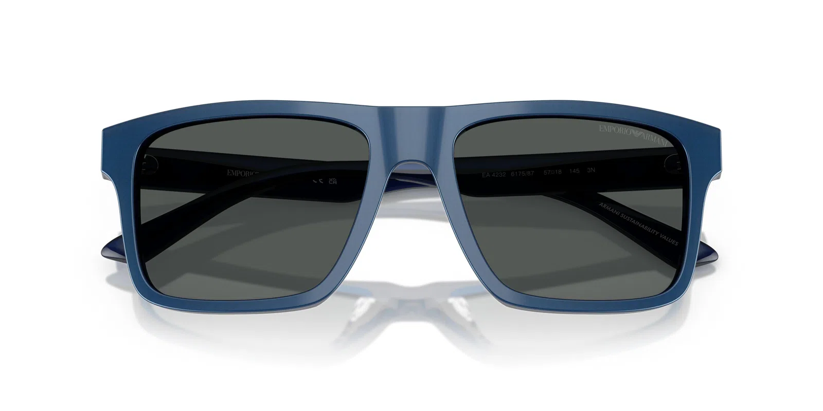 Emporio Armani 4232 Sunglasses - view 11